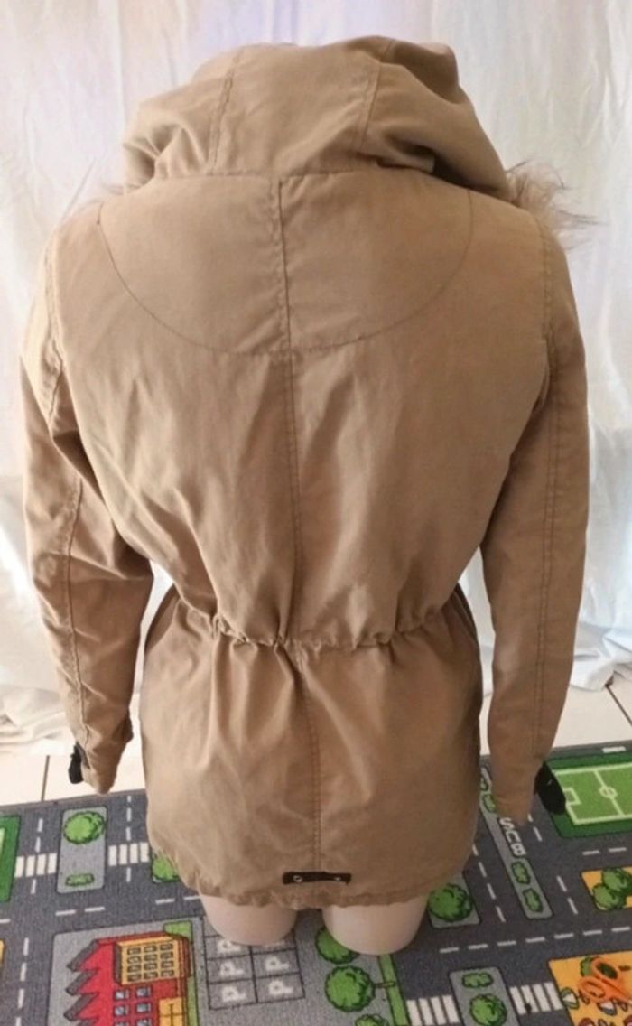 Veste kaki S - photo numéro 5