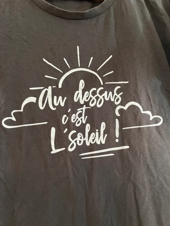 Tee shirt sol’s régent fit en XL - photo numéro 2