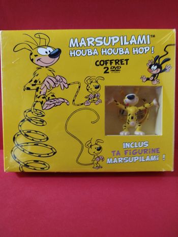 Marsupilami : Houba houba hop - DVD 