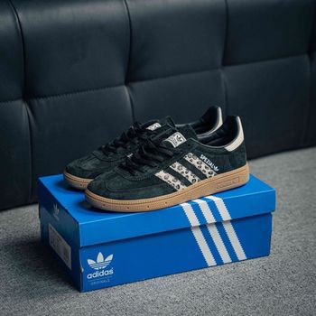 adidas originals SAMBA Imprimé léopard noir 42.5