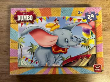 Puzzle Dumbo
