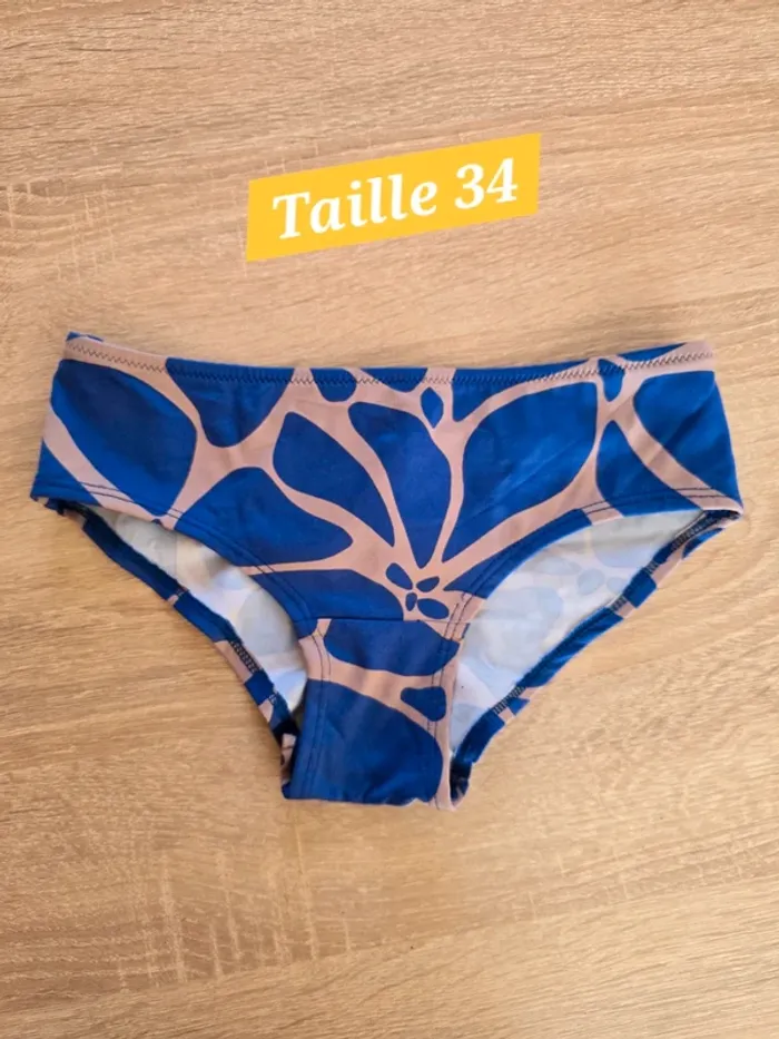 Maillot de bain Taille 34 Etam
