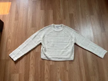 Pull en laine