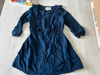Robe 4 ans