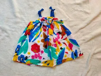 Robe Catimini 12 mois