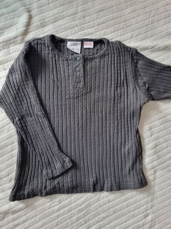 Haut zara
