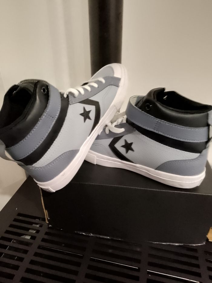 Basket converse garçon - photo numéro 10