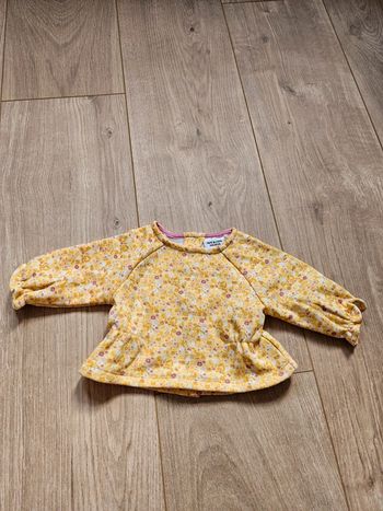 Haut molleton Tape à l'oeil