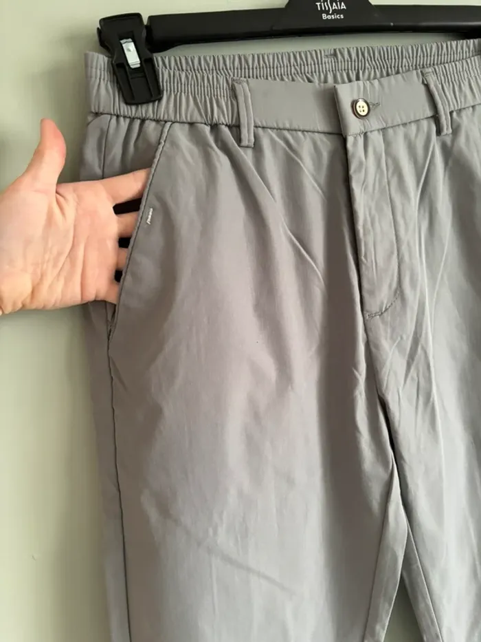 Pantalon de costume léger taille 30 - photo numéro 2
