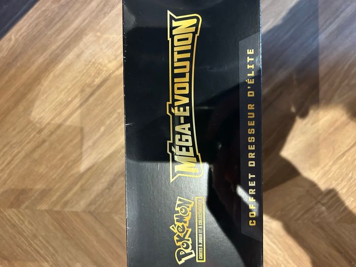 ETB Pokemon Mega Évolution - photo numéro 4