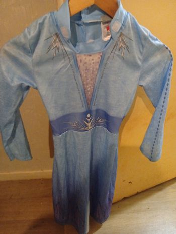 Robe 7 ans Frozen 