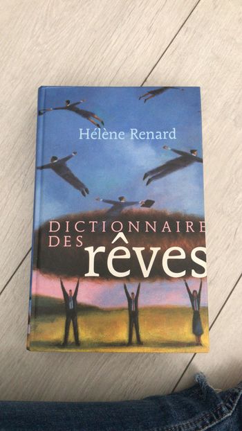 Dictionnaire des rêves
