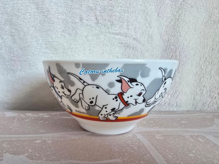 Bol / Bowl Disney Les 101 Dalmatiens / 101 Dalmatians - photo numéro 4