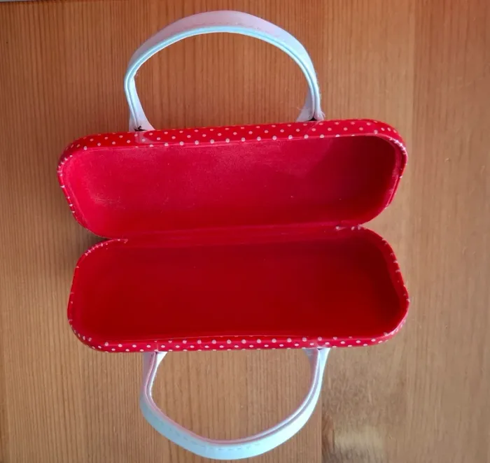 Boitier lunettes Minnie Mouse - photo numéro 3