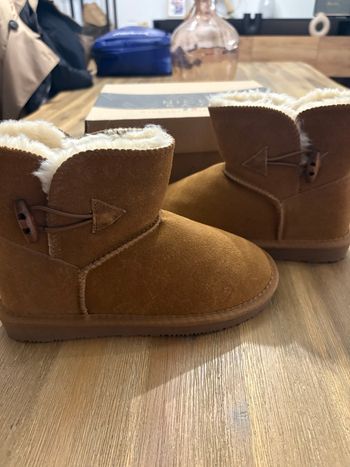 Bottines Nice Bay taille 34