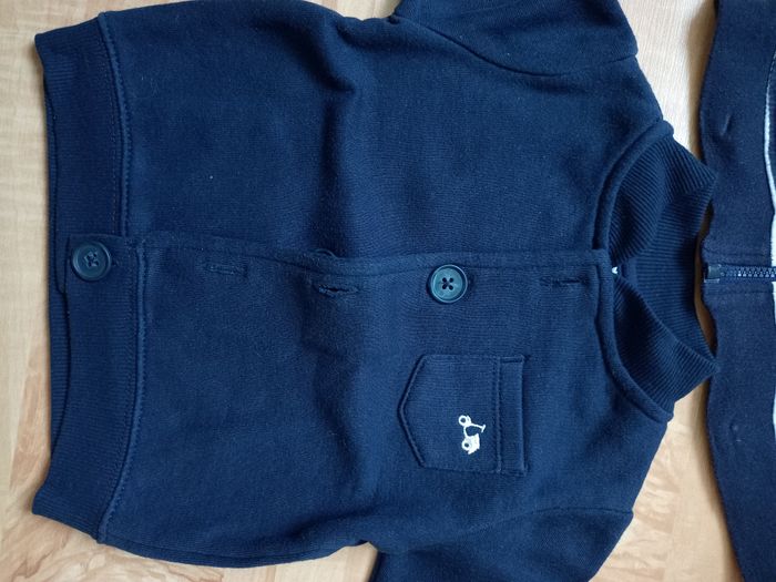 Lot de vêtements garçon 1 an - photo numéro 7