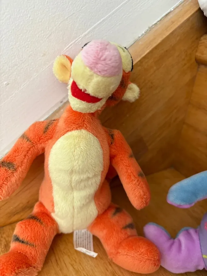 Lot peluches - photo numéro 2