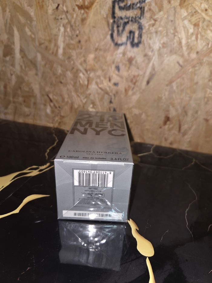 Eau toilette - photo numéro 2