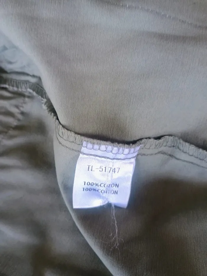 veste Kaki M - photo numéro 7