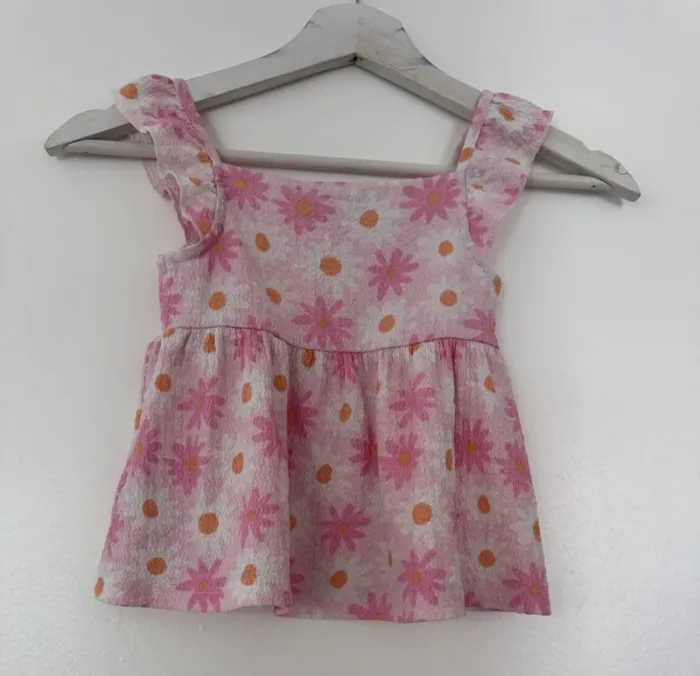 Robe à fleur - photo numéro 2