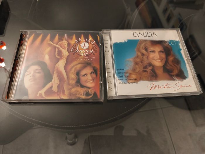 Cd Dalida