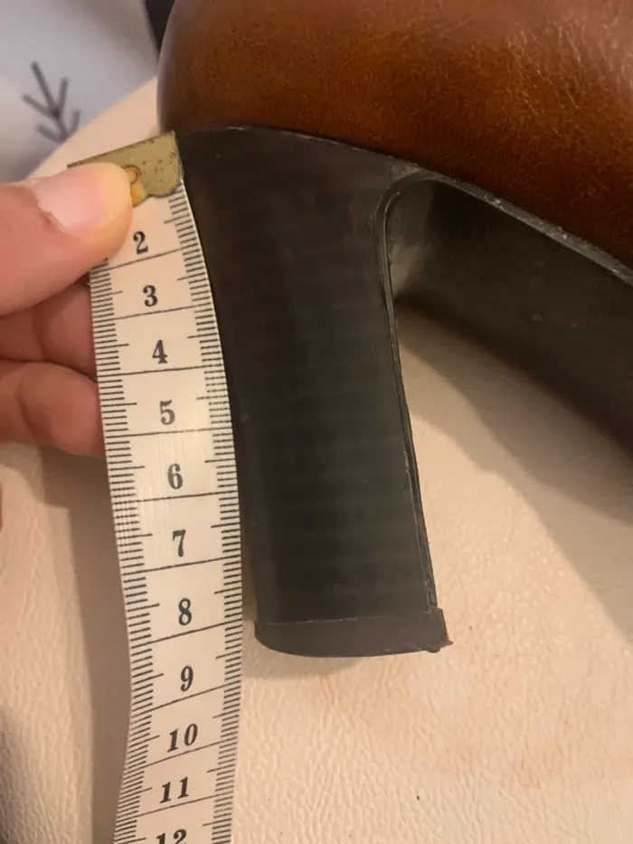 Bottines à talon - photo numéro 6