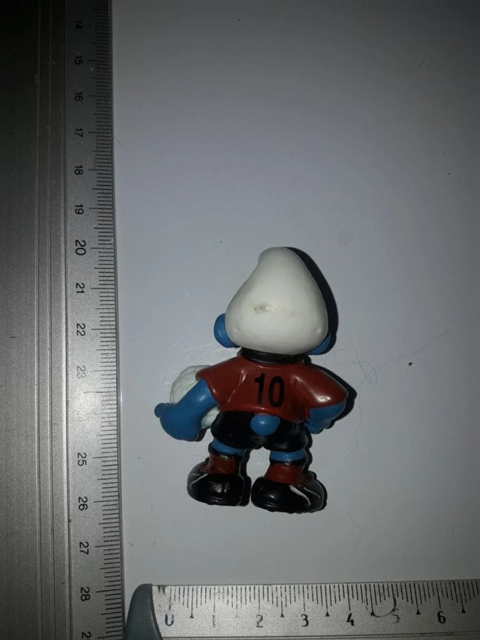 Schtroumpf figurine schleich - photo numéro 2