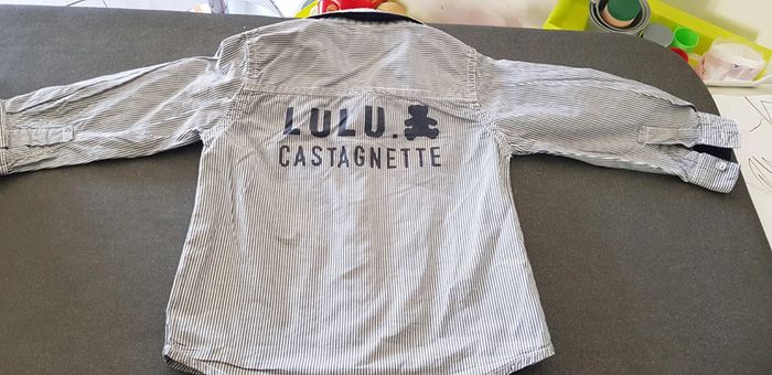 Chemise 18 mois - photo numéro 2