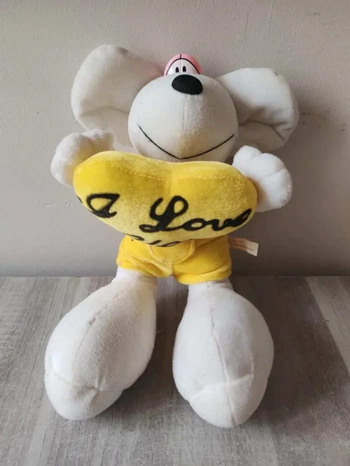 Peluche souris