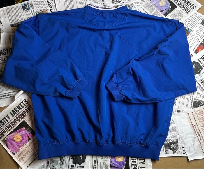 Pull sweat Hoodie Nike vintage rare taille XXL bleu - photo numéro 9