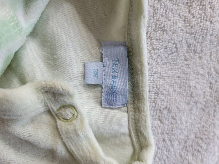 Lot de 5 pyjamas 3 mois garçon - photo numéro 5