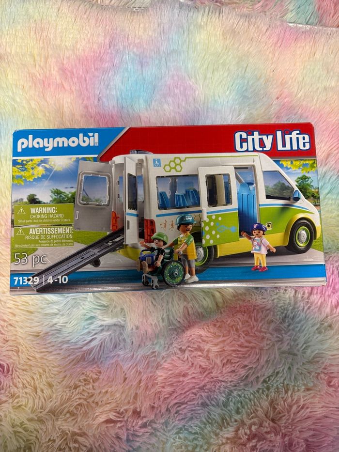 Playmobil 71329.