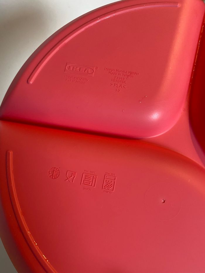 Assiettes bébé - photo numéro 2