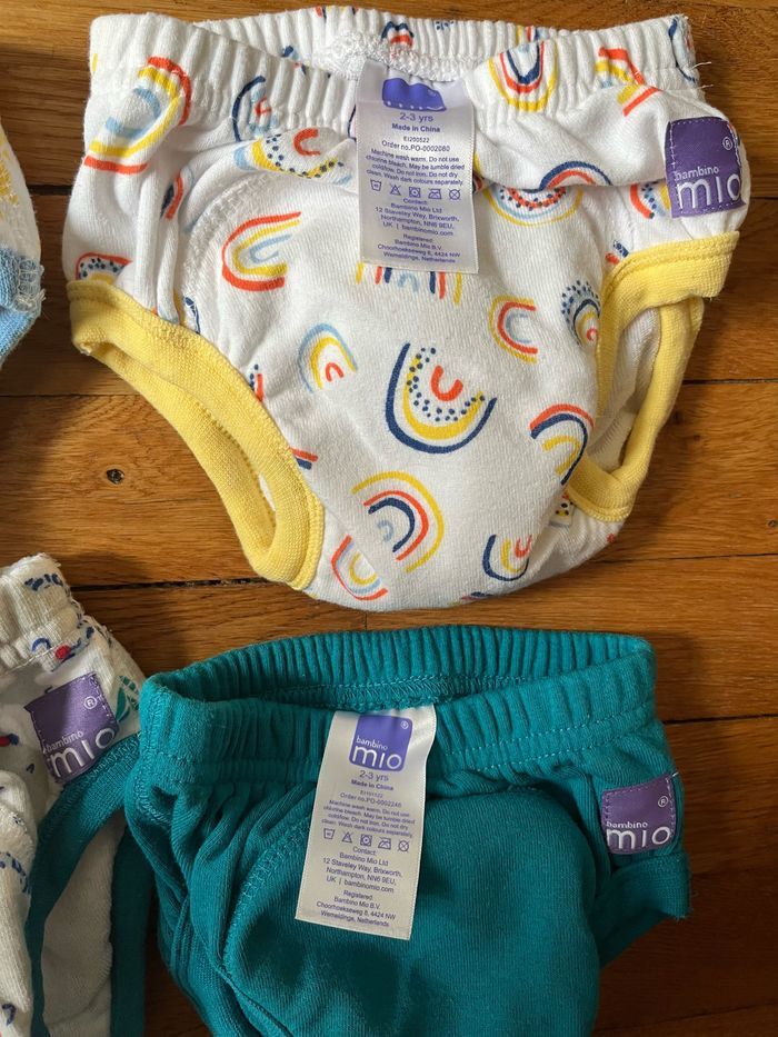 Culottes d’apprentissage Bambino Mio - photo numéro 3