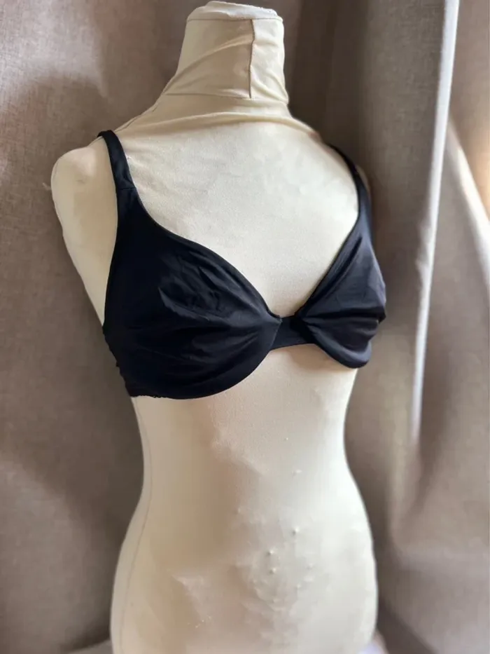 soutien-gorge noir de la marque Dim - photo numéro 4
