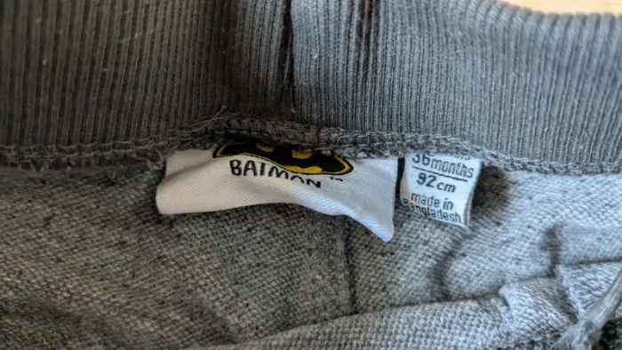 Ensemble complet Batman | 36 mois-4 ans - photo numéro 10