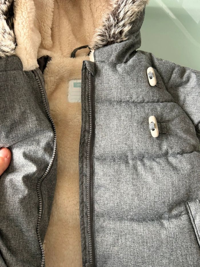 Manteau hiver - photo numéro 2