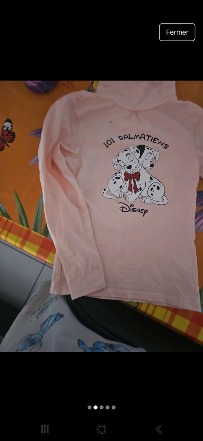 Sous pull leger - photo numéro 4