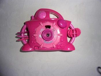 Appareil photo Princesse