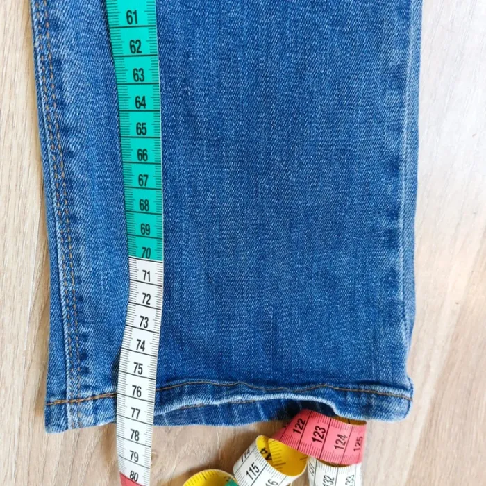 Jean droit IKKS taille S - photo numéro 5