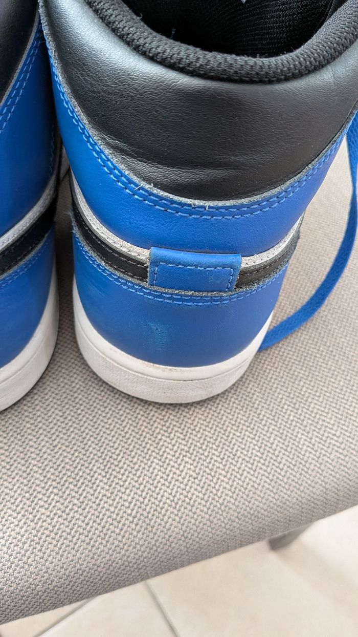 Basket air Jordan - photo numéro 4