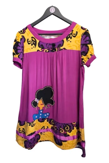 Très jolie robe Coraline T32