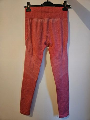 Legging rose