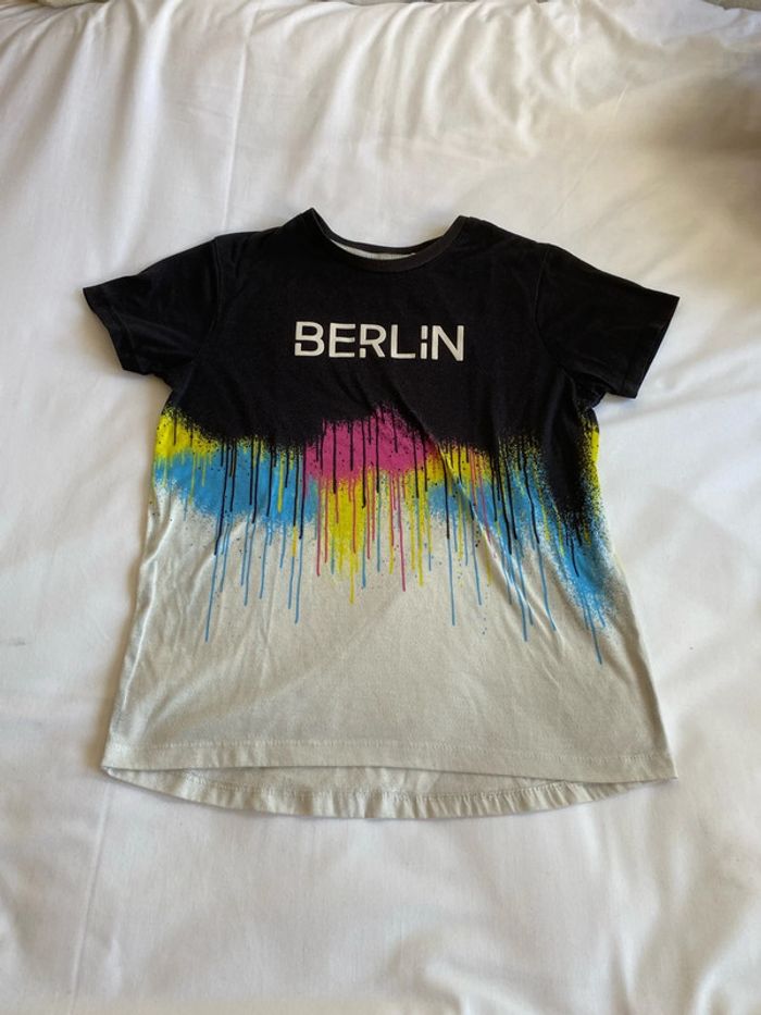 Tee-shirt manche courte
