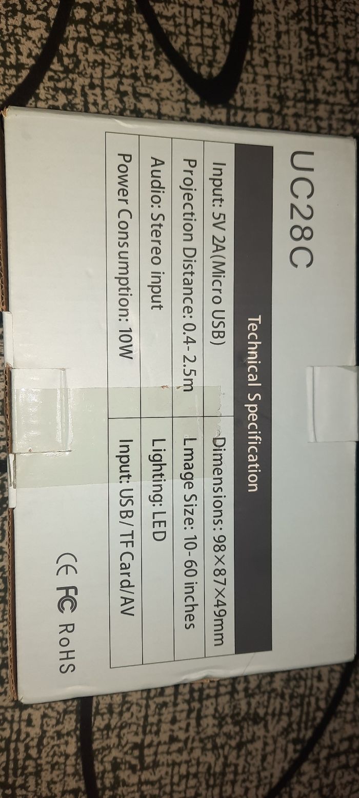 Projecteur - photo numéro 2