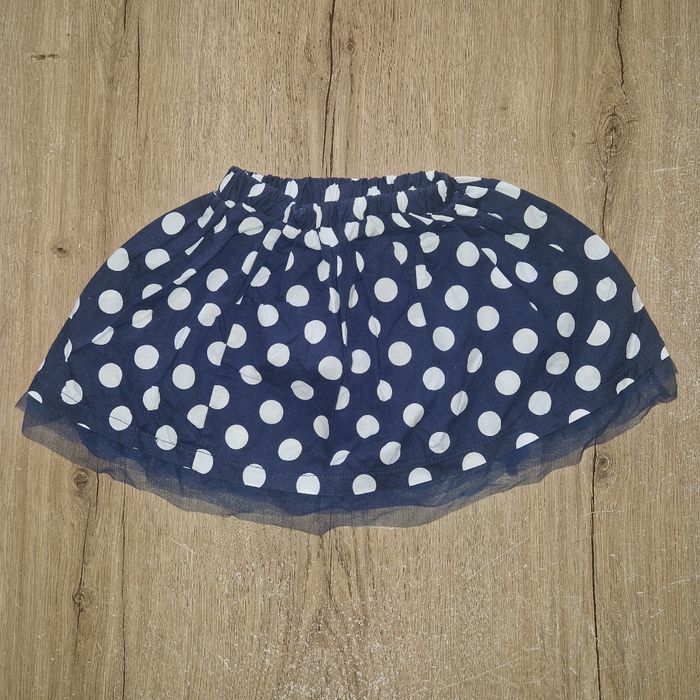 Robe à pois