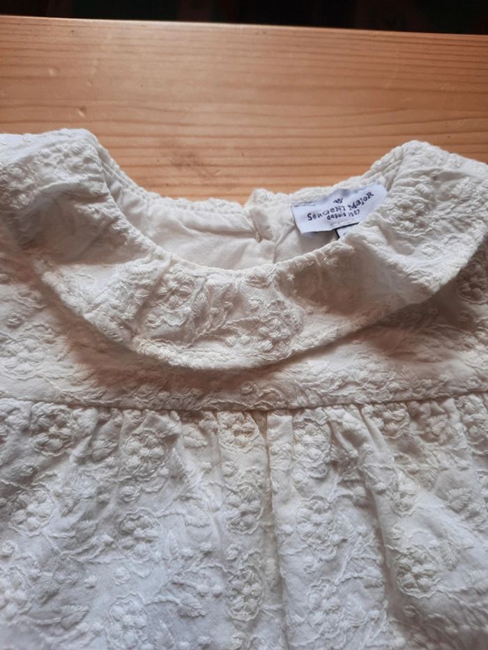 Élégante Barboteuse Sergent Major 9 mois ou 71 cm - photo numéro 6