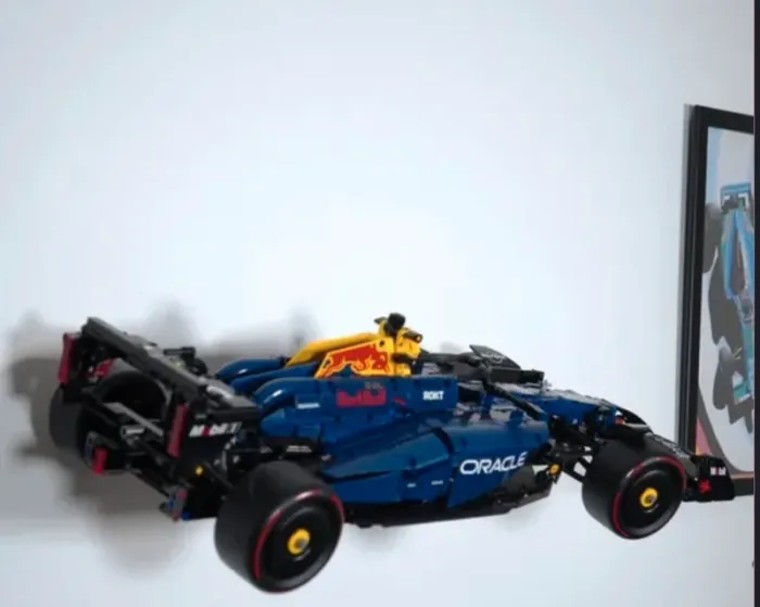 Support lego redbull f1 - photo numéro 2