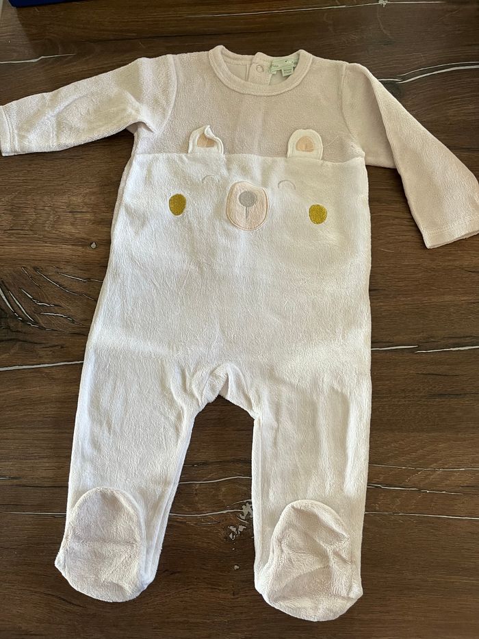 Pyjama bébé mixte