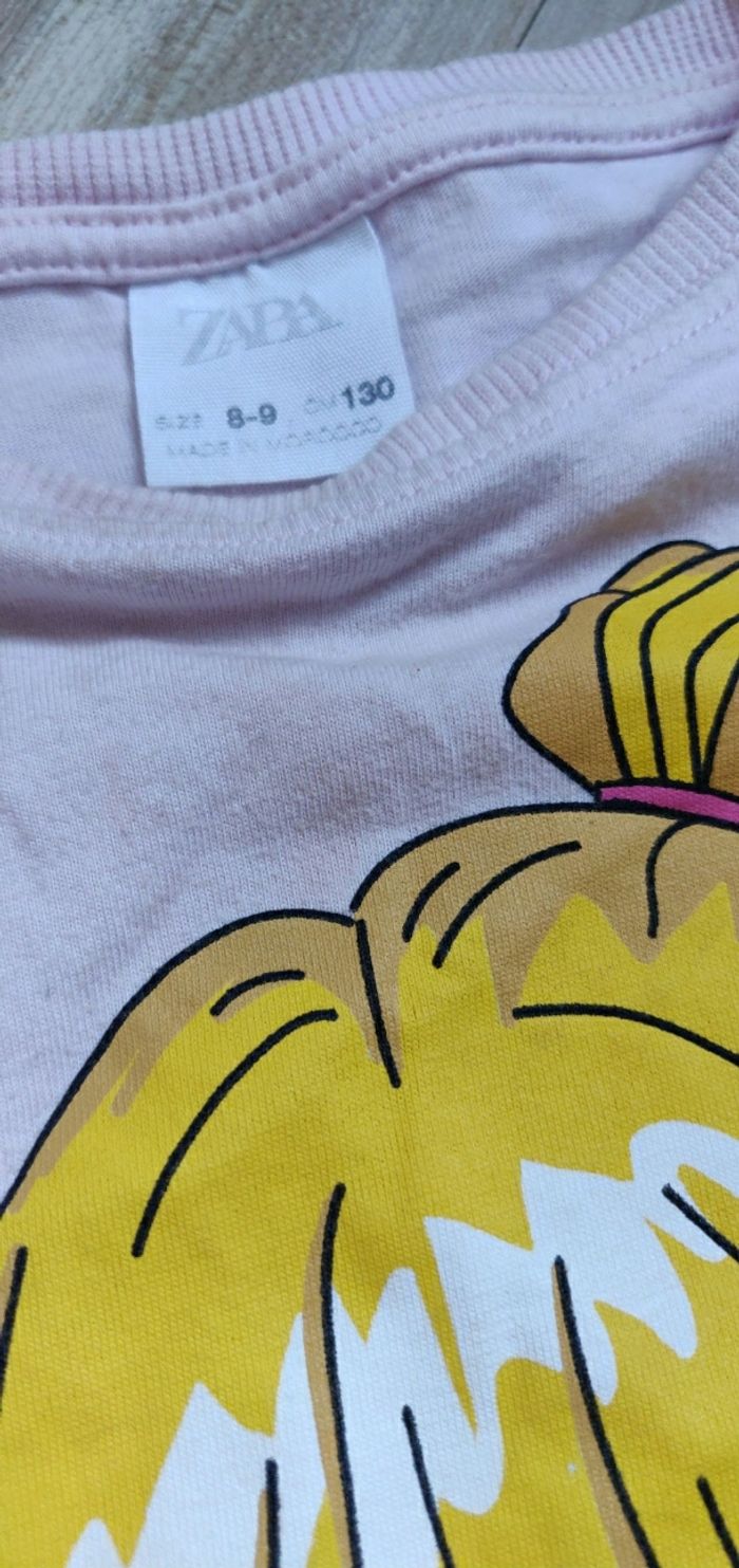 T-shirt fille - photo numéro 4